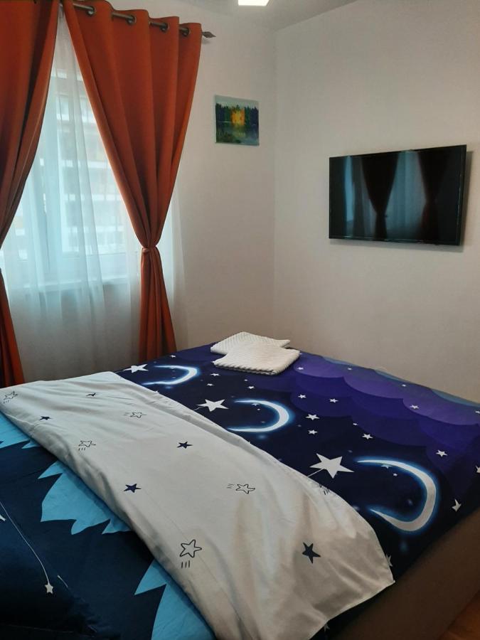 Hunyadi Luxury Dna Stanca 1 Διαμέρισμα Σίμπιου Εξωτερικό φωτογραφία